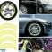 AG555D Reflective Stickers for Wheels image 3
