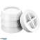AG561 Tampons anti-vibration pour lave-linge 4 pcs. photo 1