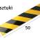 AG566C Puskuri autotalliin 50x10x1.5 2kpl kuva 2