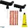 AG593 Tire Repair Kit 8 pcs image 1