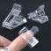 AG599C Nail Form Clips 5pcs image 3