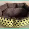 AG602I Lit avec Coussin Jaune 35x37 photo 4