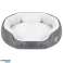 AG602K Lit pour chien chat gris 50x40cm photo 2