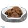 AG602K Lit pour chien chat gris 50x40cm photo 3