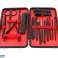 AG603E Red Manicure Set image 1