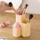 AG605J Makeup Brush Container   Pink image 3