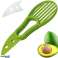 AG621A Avocadomesser 18cm Bild 1