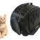 AG644I Transporteur chat noir XXL photo 1