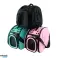 AG644J Transporteur chat chien bleu XXL photo 6