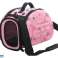 AG644S Transporteur chat rose l photo 3