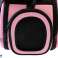 AG644S Transporteur chat rose l photo 5
