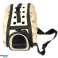 AG644T Transporteur chat beige l photo 5