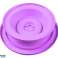AG649F Rotating Tray for Decoration Purple image 5