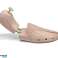AG664C Wooden Shoe Tree 39 40 image 3