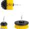 AG671 Ensemble de 3 brosses pour perceuse photo 3