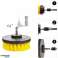 AG671 Ensemble de 3 brosses pour perceuse photo 4