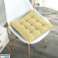 Coussin de chaise AG690L 40 x 40 beige photo 3