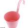 AG691C Maceta de balcón 16cm rosa fotografía 1