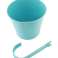 AG691F Balcony Pot 16cm blue image 1