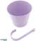 AG691J Purple Balcony Pot image 1