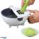 AG693 Vegetable Chopper with Bowl image 2