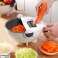 AG693 Vegetable Chopper with Bowl image 5