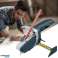 AG700 Cutting Knife for Gypsum Boards with Measuring Tape image 1