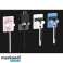 AG807A Support pour rasoir blanc photo 3