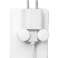 AG807A Support pour rasoir blanc photo 1