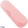 AG821B Étui pour brosse à dents électrique rose photo 2