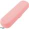 AG821B Étui pour brosse à dents électrique rose photo 3