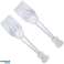 AG842A Laces with Lock White image 1
