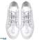 AG842A Laces with Lock White image 2