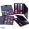 AG861 Palette Lidschatten 15 Farben Glitzer Bild 4