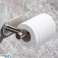 AG869A Support pour papier toilette  argent photo 3