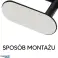 AG869C Support pour papier toilette blanc photo 2