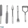AG949A Küchenutensilien Set 40 Teile     grau Bild 3
