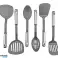 AG949A Küchenutensilien Set 40 Teile     grau Bild 5