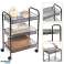 AG952 Mobile Kitchen Shelf image 1