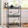 AG952 Mobile Kitchen Shelf image 4