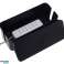 AG963 Kabel-Organizer-Streifen schwarz Bild 1
