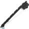 AK198C Sichere Tastatur iOS/und/Win Blac Bild 2