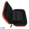 AK223C Étui pour grande console rouge photo 5