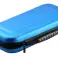 AK223D Grand étui pour console bleu photo 3