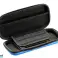 AK223D Grand étui pour console bleu photo 4