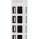 AK228C Hub 4xusb actif blanc photo 4