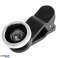 AK315A 3-in-1 Objektivset silber Bild 3