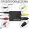 AK319 Audio konwerter spdif   kabel opt zdjęcie 4