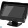 AK331 Monitor voor achteruitrijcamera foto 1