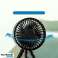 AK343 Mini USB Fan Black image 1
